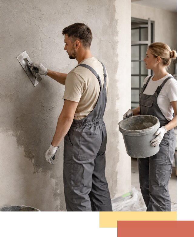 Микробетон для стен в Геленджике: отделка, монтаж и защита поверхности